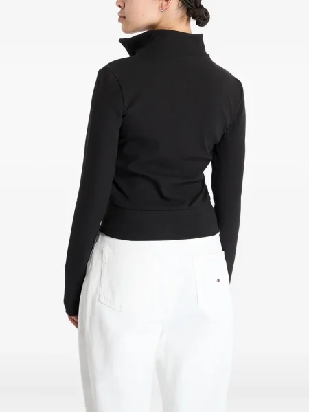 Top sport Adidas cu dungi de catifea cord tenis albastru