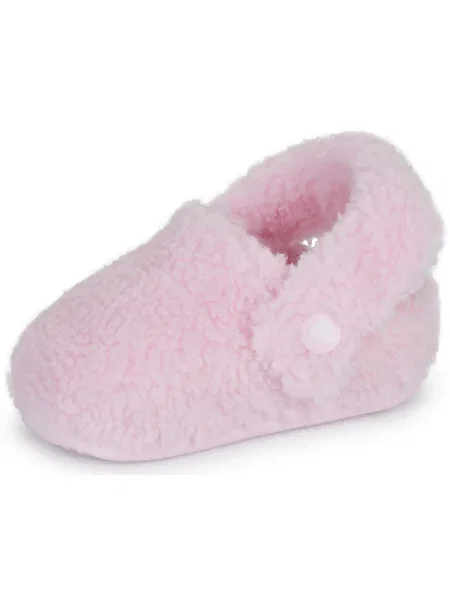 Domáce papuče Crocs ružová