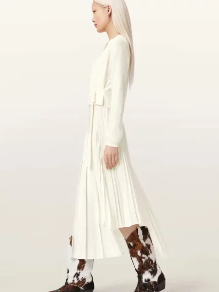 Платье Allsaints