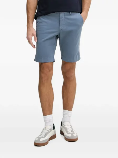 Pantaloni chino Hackett London albastru