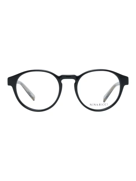Okulary przeciwsłoneczne Nina Ricci czarne