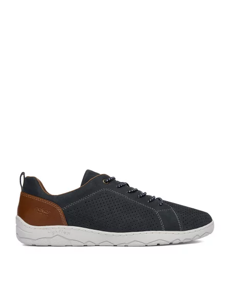Pantofi Rieker Bleumarin
