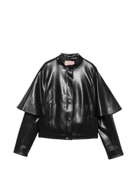 Geacă Twinset negru