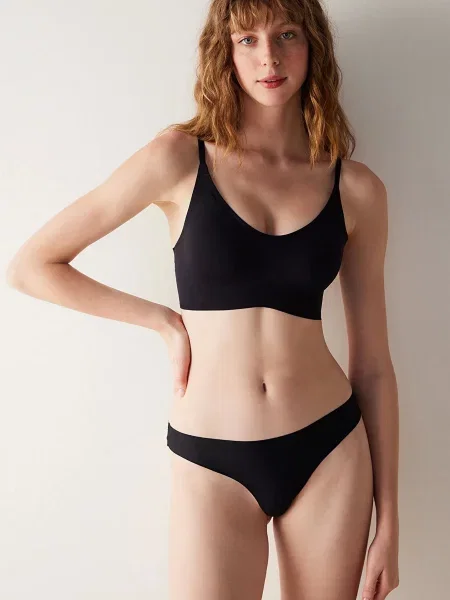 Penti Бюстгальтер Поліамід/еластан чорний