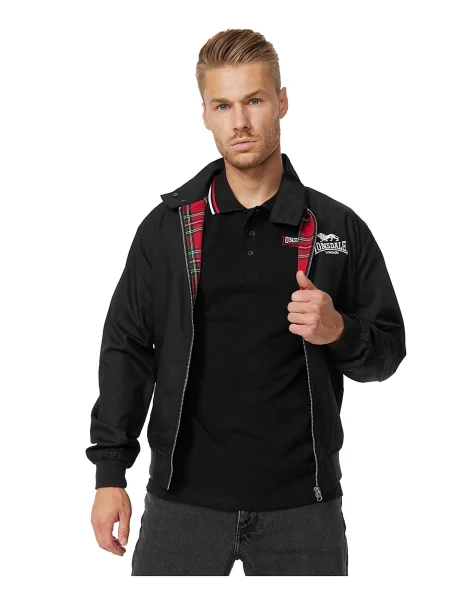 Bunda Lonsdale černá