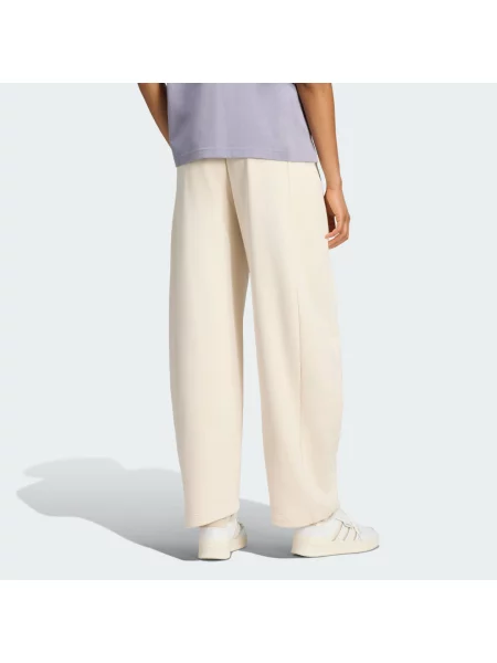 Spodnie 3 Stripes Studio Fleece Barrel