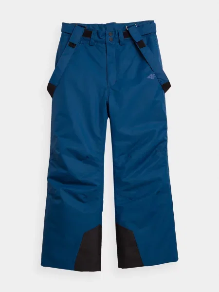 Pantaloni de schi copii 4f albastru