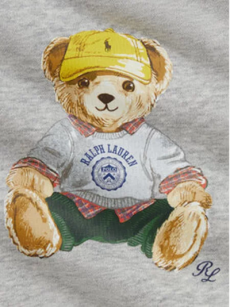 Polo Ralph Lauren Džemperis pilka