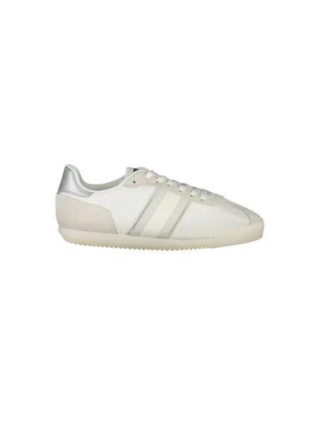 Sneakersy Tommy Jeans beżowe