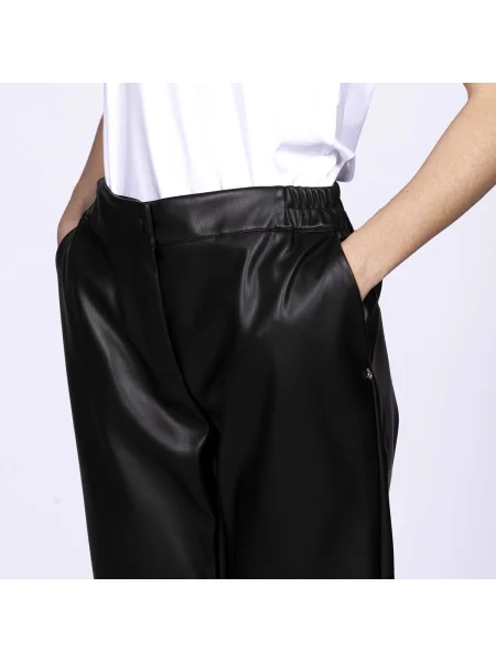 Pantaloni Ottod’ame negru