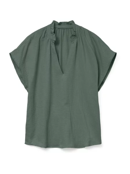 VERO MODA Blúz VMNATALI nád