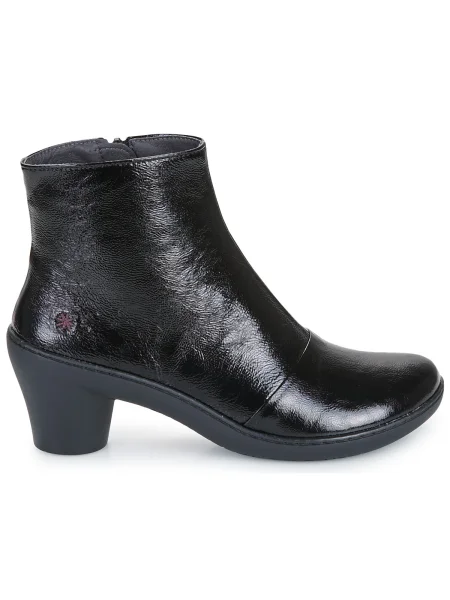 Pantofi Art negru