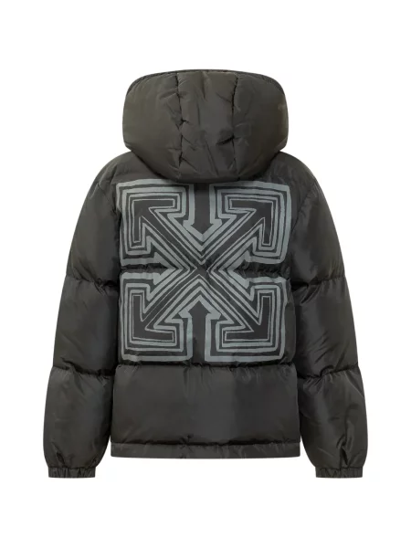 Dětska bunda Off-white bílá