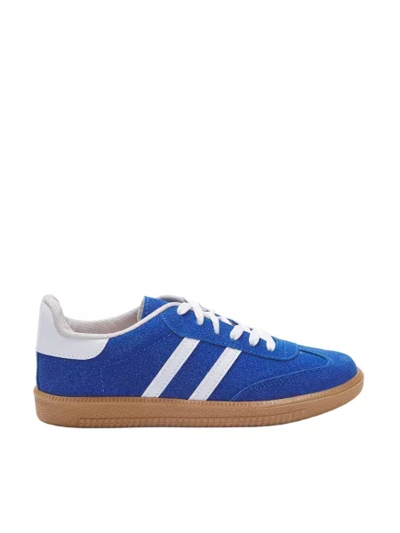 Sneakerși Trendyol alb