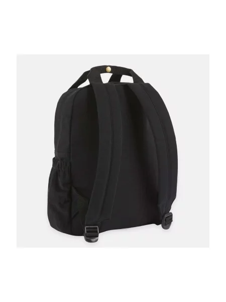 Geantă Dickies de catifea cord negru