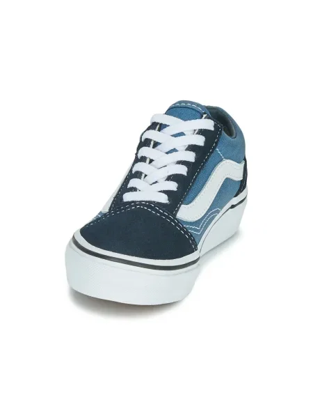 Gyerek félcipő Vans kék