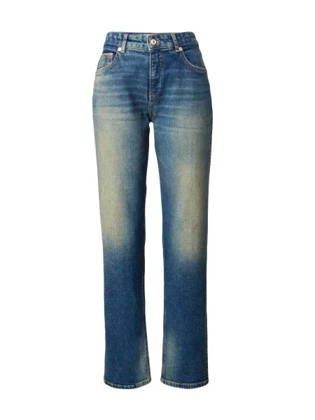 MAC Džinsai tamsiai džinso mėlyna