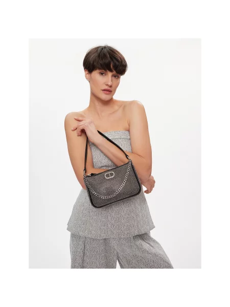 Geantă Twinset negru