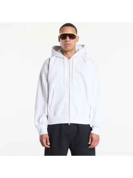 Φούτερ Nike Fleece Full-Zip Hoodie Birch Heather XXL