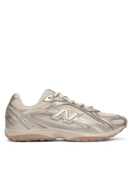 Αθλητικά New Balance μπεζ