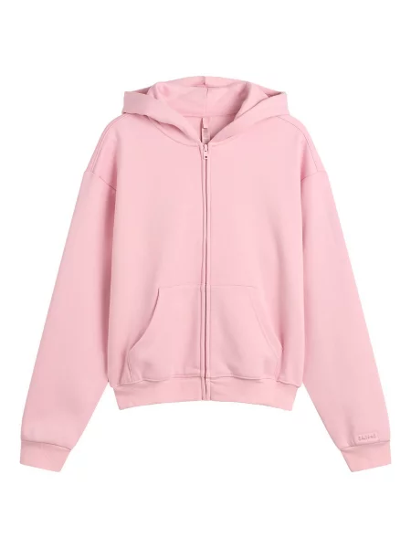 Bluza z kapturem Skims polarowa klasyczna