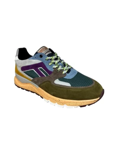 Sneakersy Van Bommel