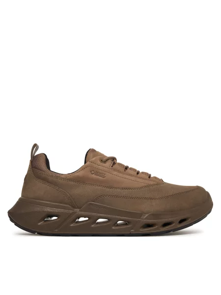Sneakersy ECCO Biom GORE-TEX hnedá