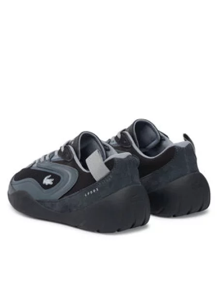 Sneakersy Lacoste černé