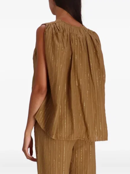 Μπλούζα Devotion καφέ