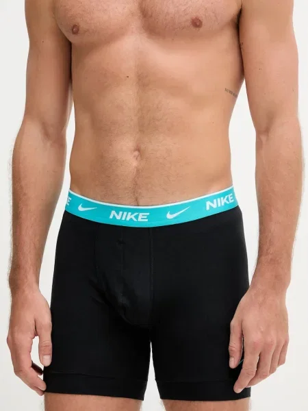 Nike Boxerky černé