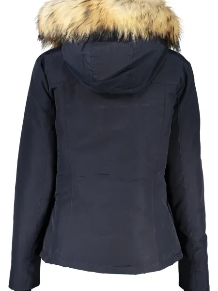 Geacă Woolrich albastru