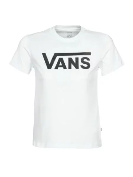 Tričko Vans bílé