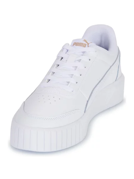 Félcipő Puma fehér