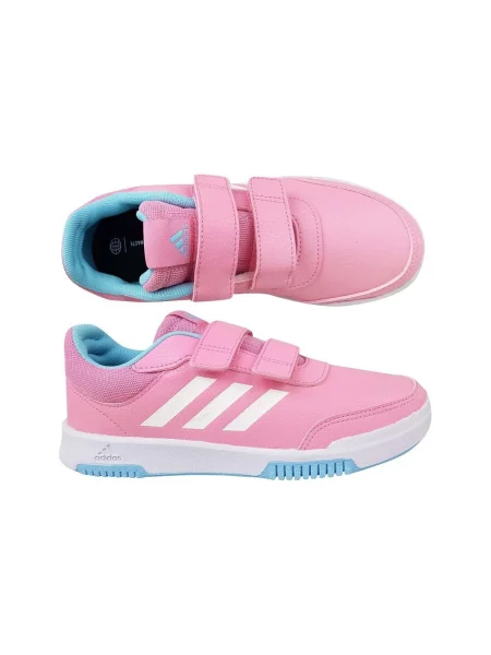 Sneakerși copii Adidas roz