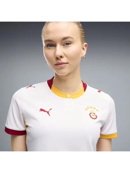 PUMA trzecia koszulka Galatasaray S.K. Akcesoria S biały