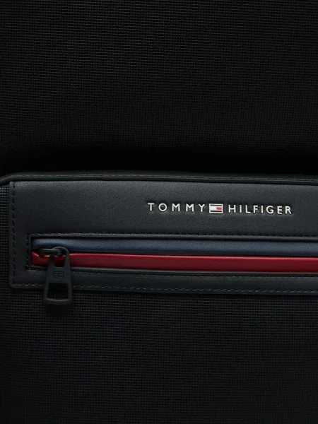 Рюкзак Tommy Hilfiger черный