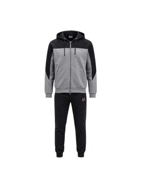 Komplet dresowy Emporio Armani Ea7 szary