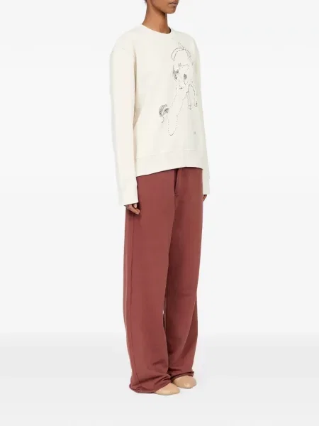 Hanorac Mm6 Maison Margiela cu imagine