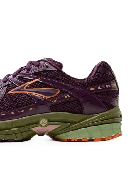 Sneakerși Brooks violet