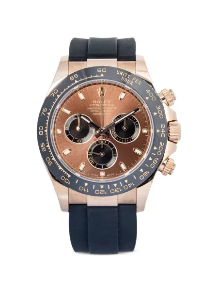 Часовници Rolex кафяво