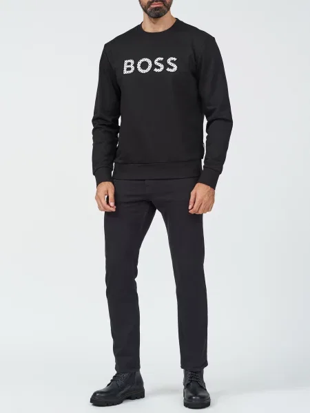 Светр Boss чорний