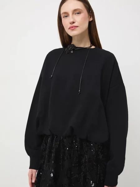 Pulover Medicine črna