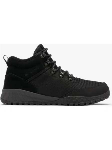 Buty trekkingowe Columbia Fairbanks Mid 40 czarne