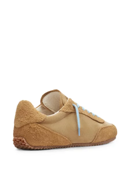 Sneakerși Axel Arigato din piele de căprioară