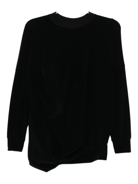 Bluzka Junya Watanabe asymetryczna czarna