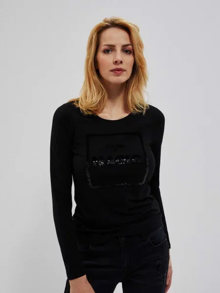 Bluză Marisse negru