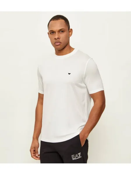 Emporio Armani Tricou alb