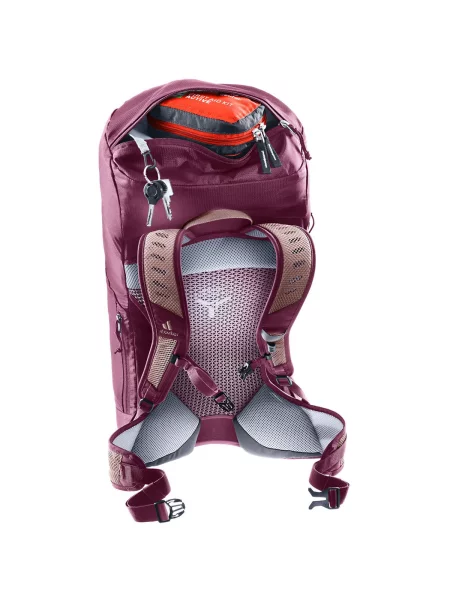 Kabelka Deuter červená