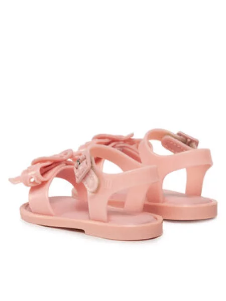 Melissa Basutės Mini Melissa Mar Sandal Hot Bb rožinė