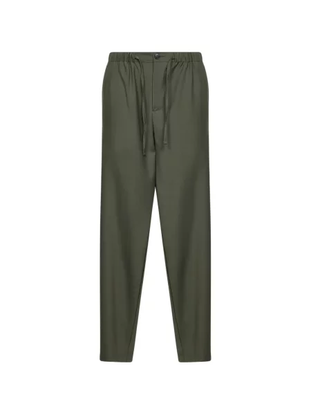 Șnur de strângere pantaloni Rose Burrito verde